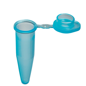 Microcentrifuge Tubes with Standard Snap Caps